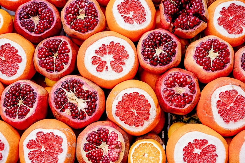 Citrus Essential Oils